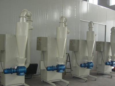 旋风除尘器如何选型？旋风分离器如何选型？