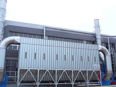 脉冲除尘器阻力怎么控制？