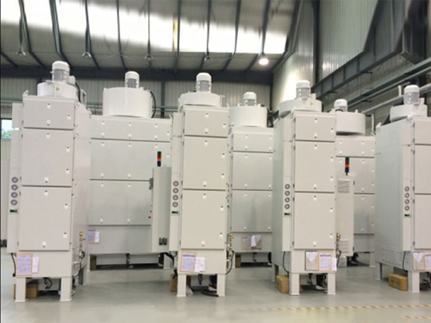 乳化液气雾分离器