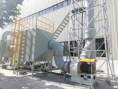 澳门永利yl6776文丘里湿式除尘器