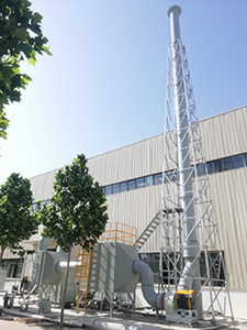 澳门永利yl6776文丘里湿式除尘器